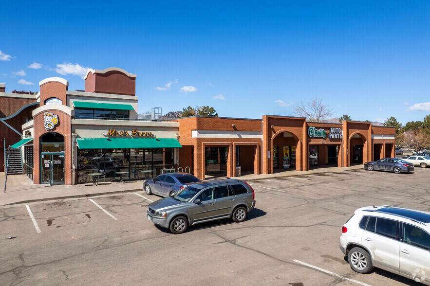 3265-3275 28th St, Boulder, CO à louer - Photo du bâtiment - Image 3 de 5