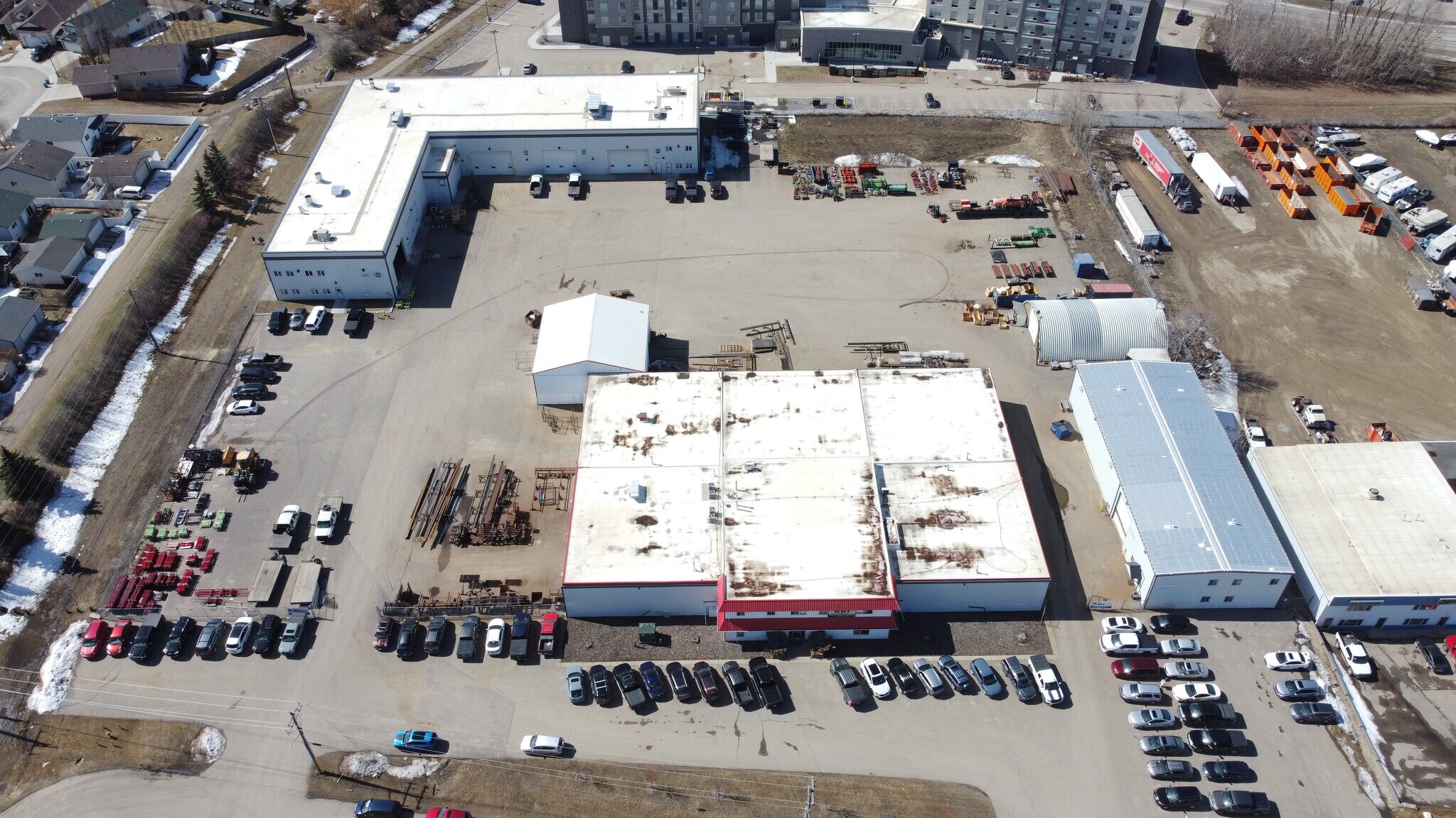 6430 Golden West Ave, Red Deer, AB à vendre Photo principale- Image 1 de 1