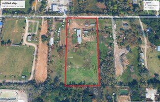 Plus de détails pour 4250 Fuqua st, Houston, TX - Terrain à vendre
