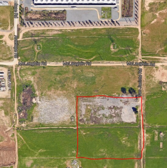 26625 San Jacinto Rd, Menifee, CA à vendre - Photo du bâtiment - Image 1 de 2