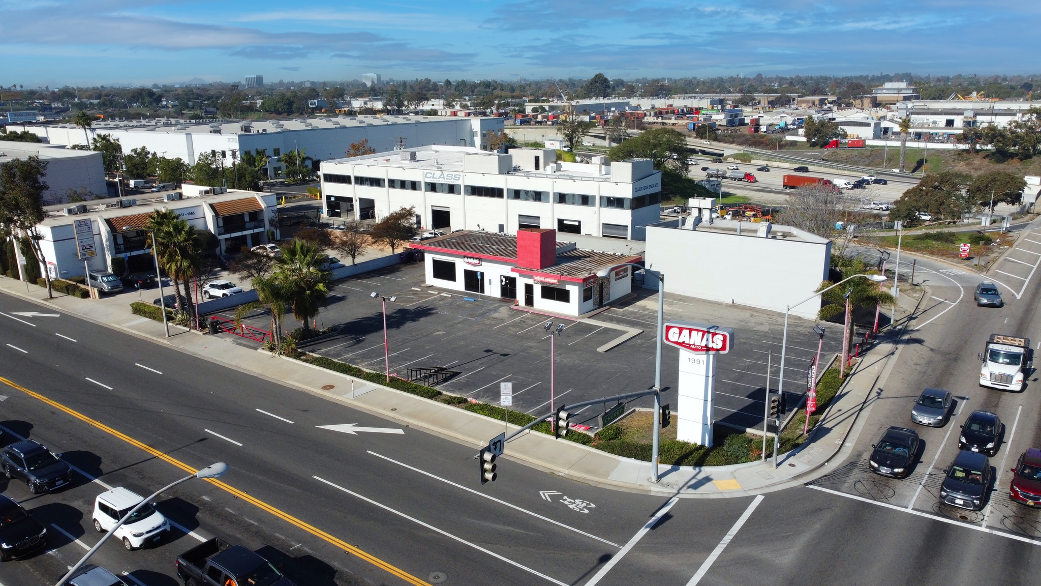 1991 E Spring St, Long Beach, CA à louer Photo intérieure- Image 1 de 6