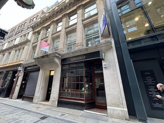 Plus de détails pour 13 St Swithins Ln, Londres - Bureau à louer