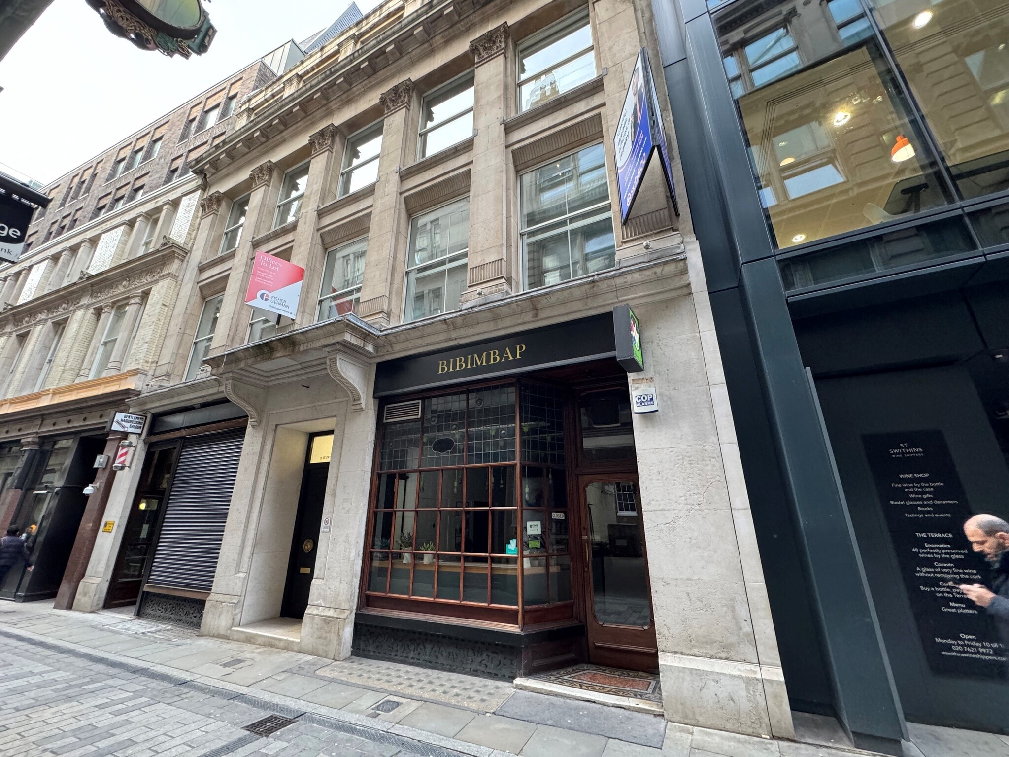 13 St Swithins Ln, London for lease Building Photo- Image 1 of 26