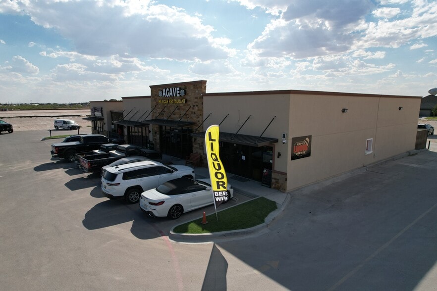 1259 W I-20 Hwy, Monahans, TX à vendre - Photo du bâtiment - Image 3 de 14