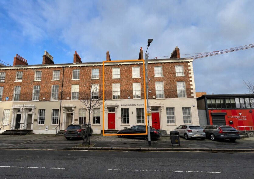 68 Donegall Pass, Belfast à vendre - Photo principale - Image 1 de 1