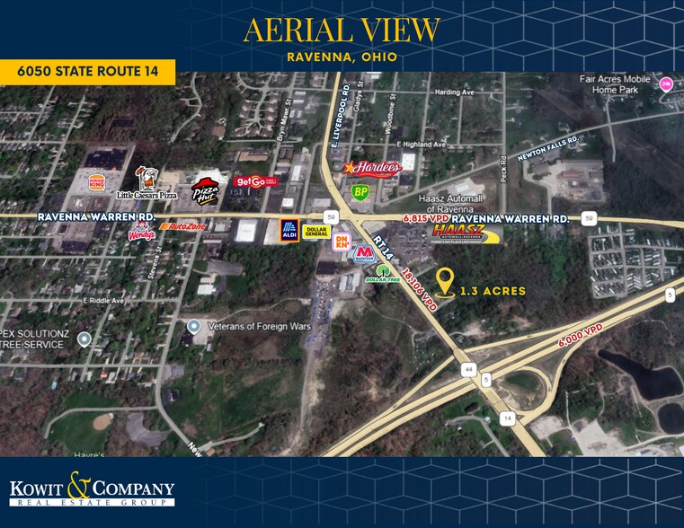 6014-6048 State Route 14, Ravenna, OH for sale - Other - Image 2 of 4