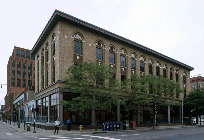 1441 18th St, Denver, CO à louer - Photo du bâtiment - Image 2 de 17