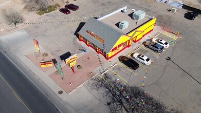 3550 Isleta Blvd SE, Albuquerque, NM - AERIAL  map view - Image1