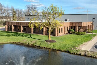 Plus de détails pour 16405-16465 W Lincoln Ave, New Berlin, WI - Industriel à louer