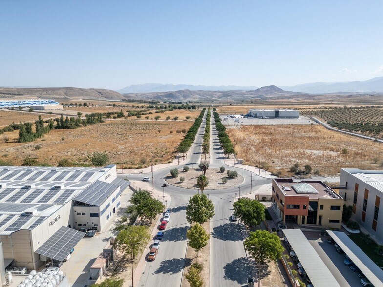 Avenida de Entrecaminos, Escúzar, Granada à vendre - Aérien - Image 2 de 12