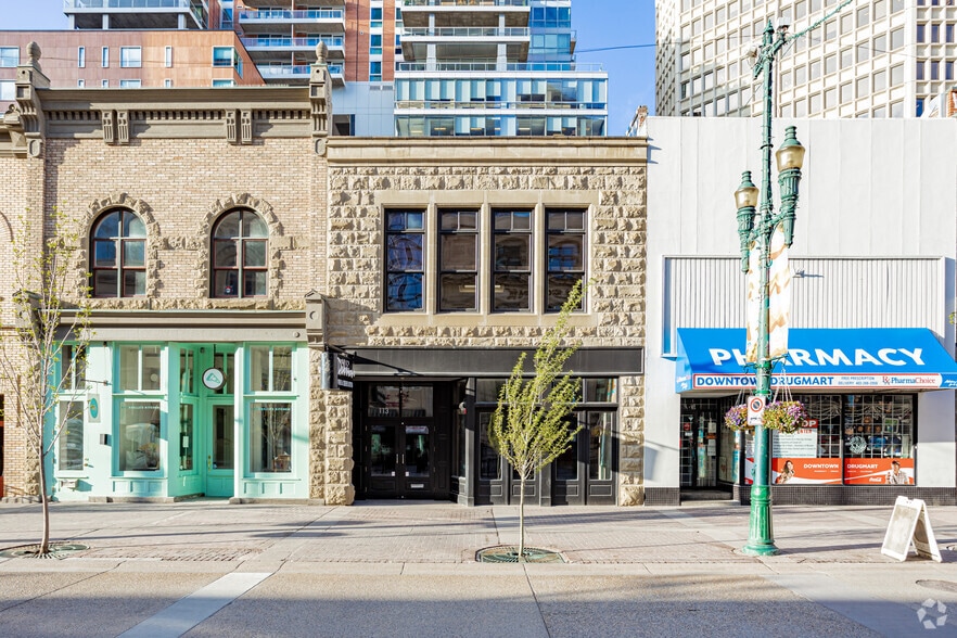 113 8th Ave SW, Calgary, AB for sale - Primary Photo - Image 1 of 1