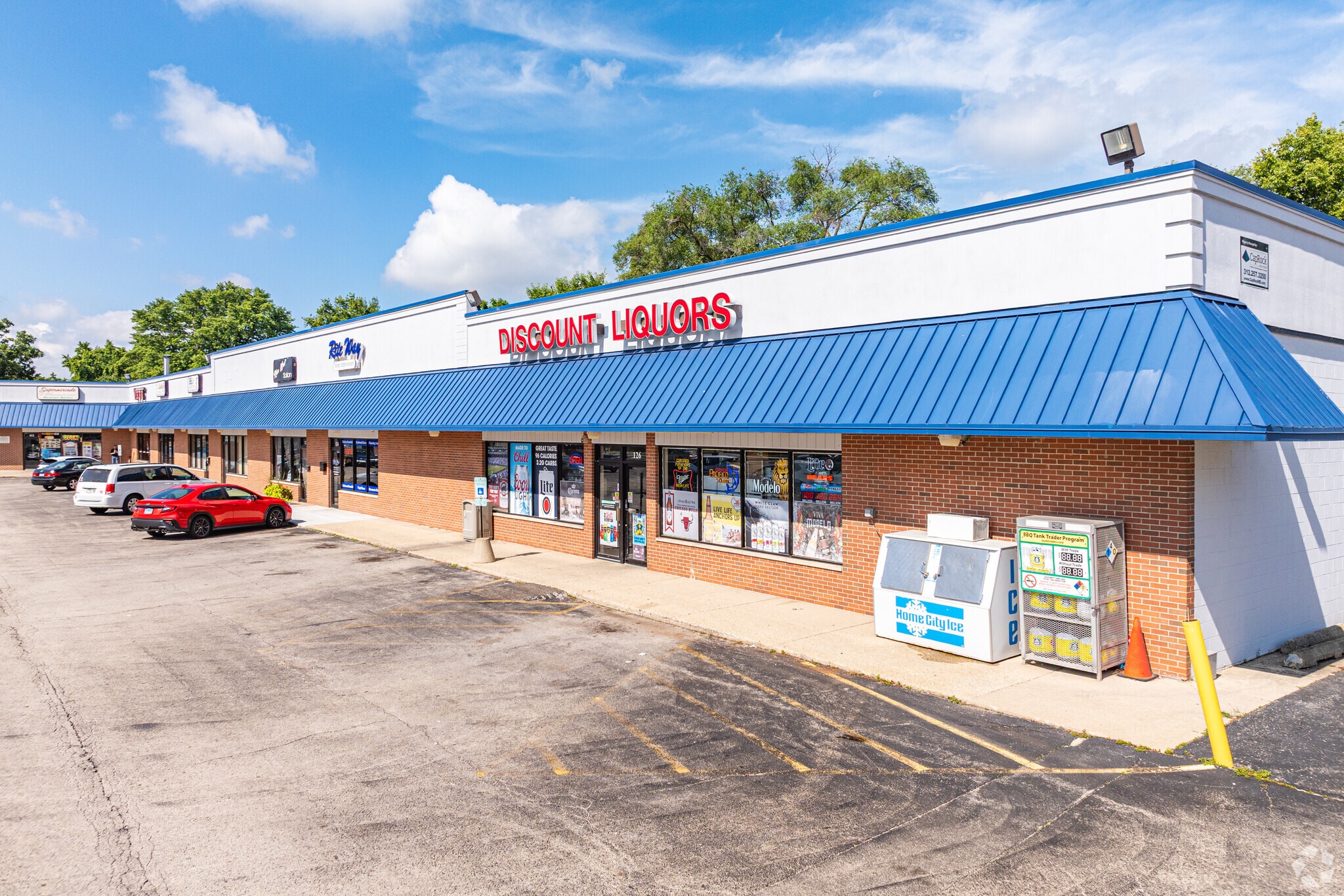 16200 S Lincoln Hwy, Plainfield, IL for lease Primary Photo- Image 1 of 2