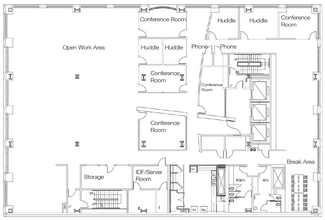 275 Sacramento St, San Francisco, CA for lease Floor Plan- Image 1 of 1