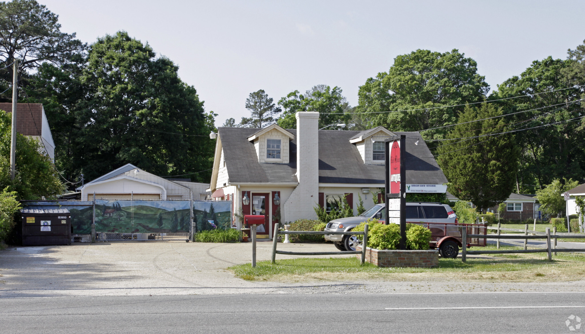 1361 Virginia Beach Blvd, Virginia Beach, VA for sale Building Photo- Image 1 of 4