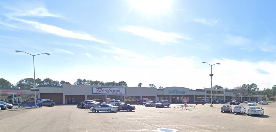 5442-5470 Atlanta Hwy, Montgomery, AL for lease - Building Photo - Image 1 of 4