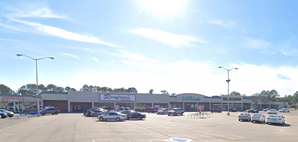 5442-5470 Atlanta Hwy, Montgomery, AL à louer - Photo du bâtiment - Image 1 de 4