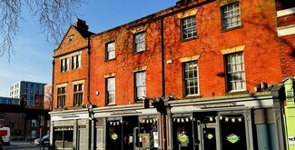 Plus de détails pour 21-23 Friar Gate, Derby - Commerce de détail à vendre