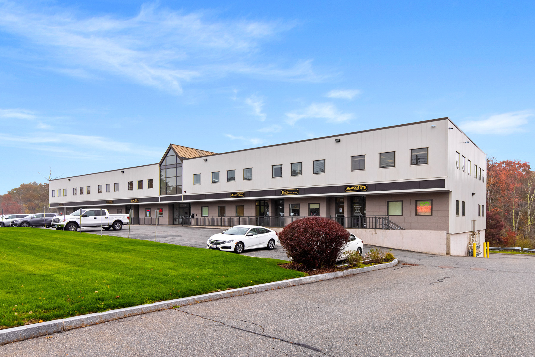 319 Newburyport Tpke, Rowley, MA for lease Building Photo- Image 1 of 31