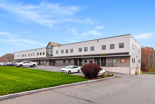 More details for 319 Newburyport Tpke, Rowley, MA - Office, Industrial for Lease