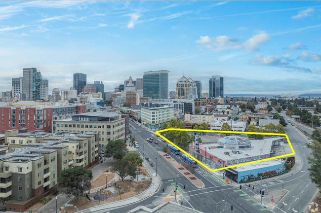 Plus de détails pour 2103 San Pablo Ave, Oakland, CA - Industriel à vendre