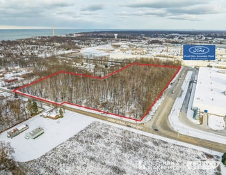 Plus de détails pour Abbe Rd, Sheffield Village, OH - Terrain à louer