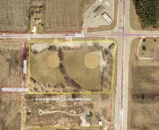More details for 1200 Green Bay Rd, Somers, WI - Land for Sale