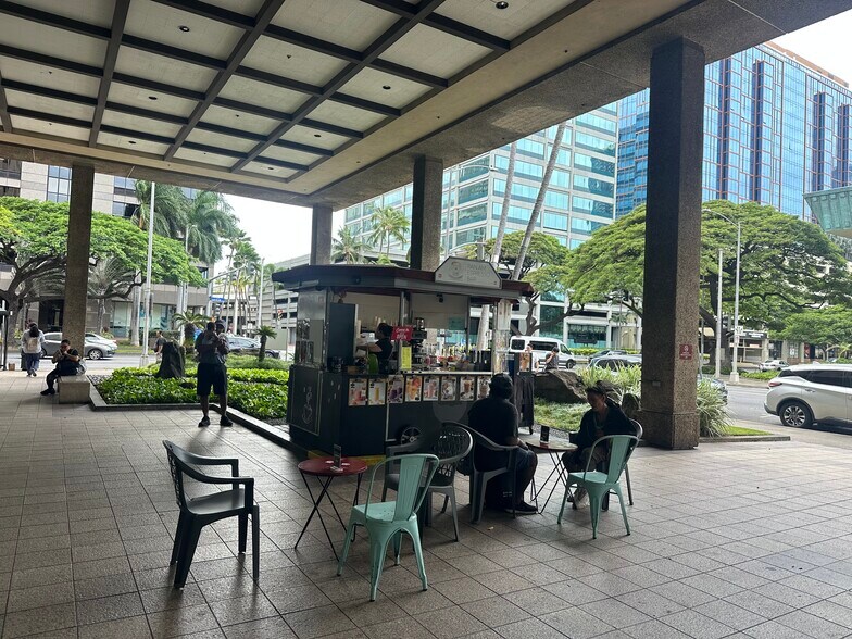 1600 Kapiolani Blvd, Honolulu, HI à louer - Photo du bâtiment - Image 2 de 3