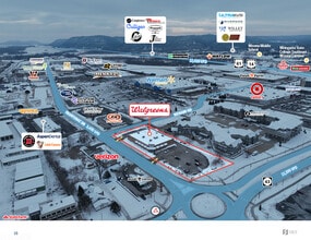 750 Mankato Ave, Winona, MN - Aérien Vue de la carte - Image1