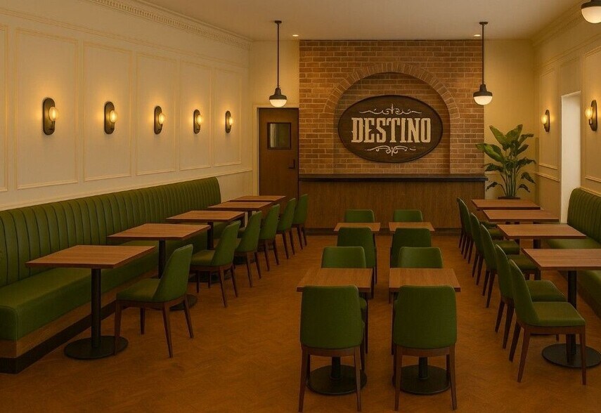 210-212 E Lafayette St, Jackson, TN à louer - Photo intérieure - Image 3 de 7