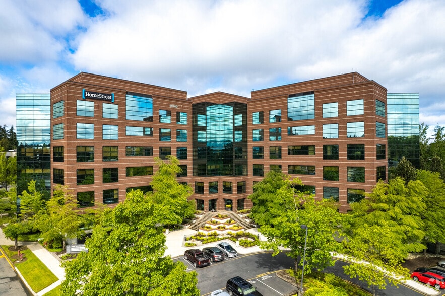 20700 44th Ave W, Lynnwood, WA for lease - Building Photo - Image 1 of 7