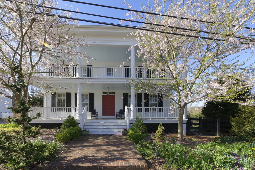 9157 John S Mosby Hwy, Upperville, VA à vendre - Photo du bâtiment - Image 1 de 1