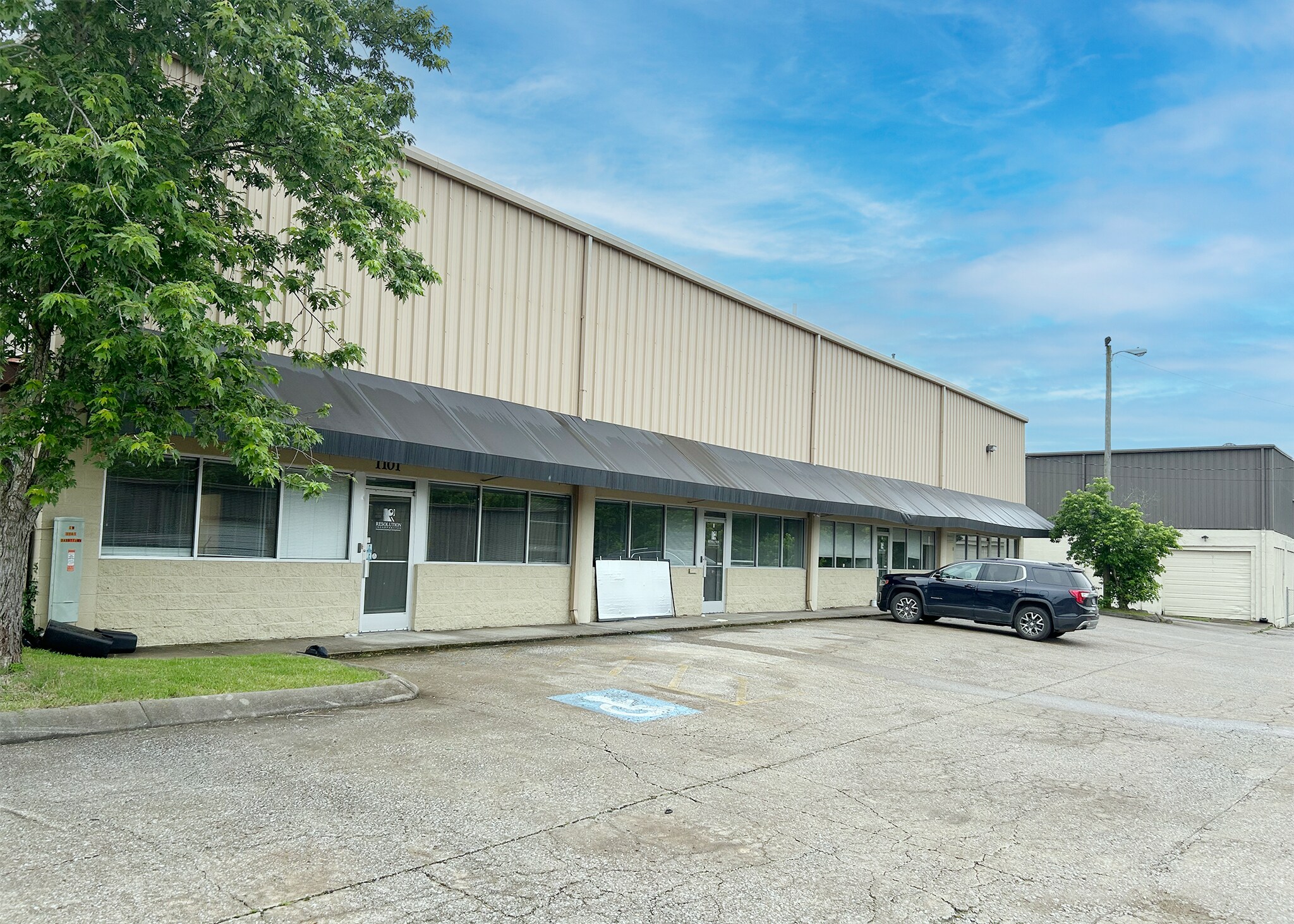 1101 Darbytown Dr, Nashville, TN for lease Building Photo- Image 1 of 2