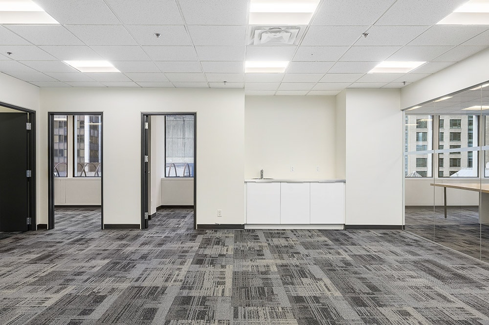 890 W Pender St, Vancouver, BC for lease Interior Photo- Image 1 of 4