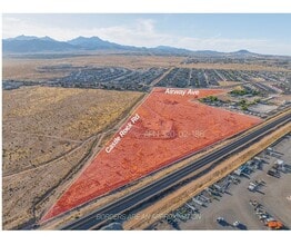 000 Airway Ave, Kingman, AZ - Aérien  Vue de la carte - Image1
