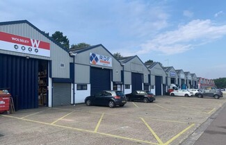 More details for Elizabeth Way, Harlow - Industrial for Lease