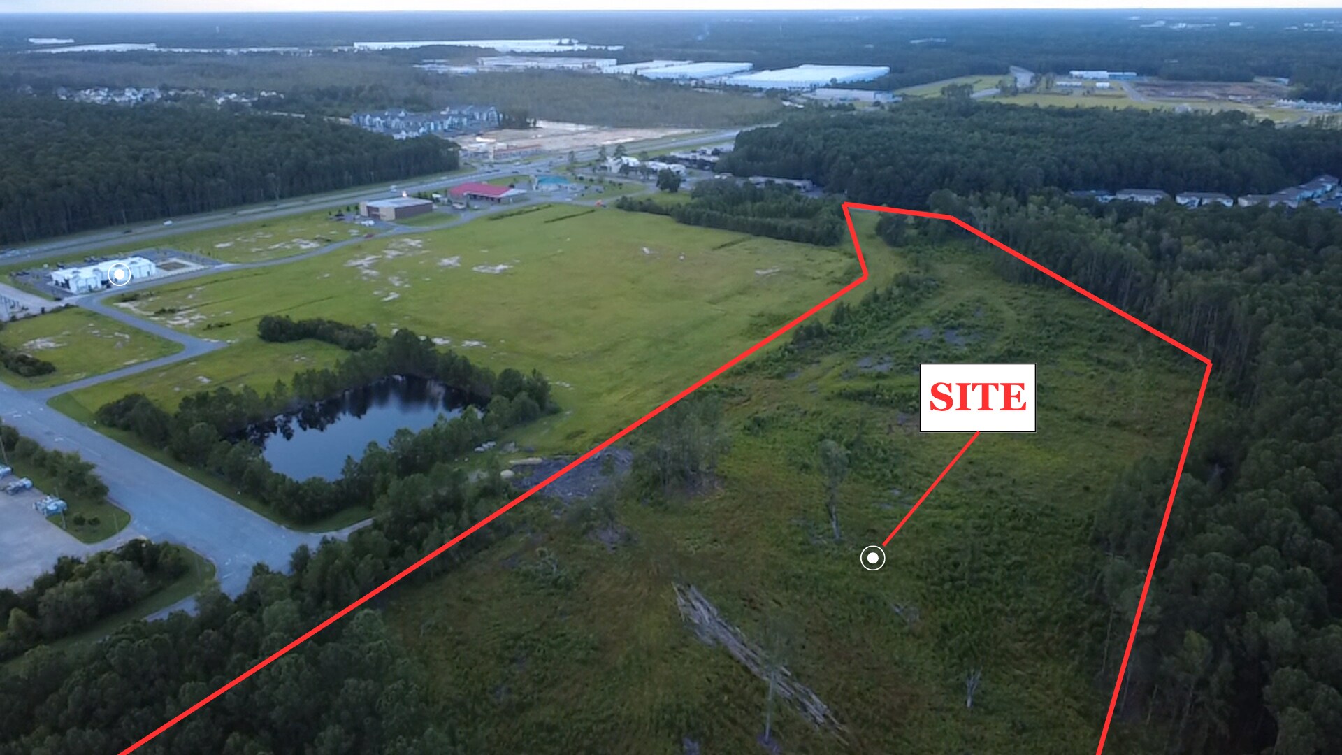 0 Pooler Pky, Pooler, GA for sale Building Photo- Image 1 of 5