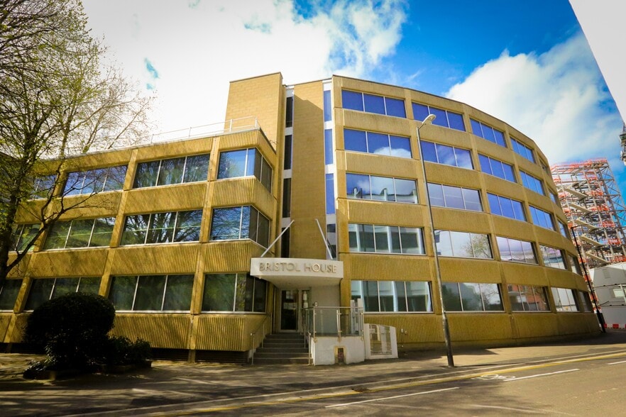 40-56 Victoria St, Bristol à louer - Photo du bâtiment - Image 1 de 3