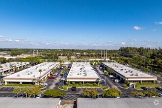 5400 S University Dr, Davie, FL - Aerial  map view