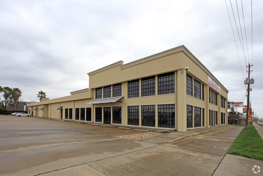 11522 Old Katy Rd, Houston, TX for lease - Building Photo - Image 1 of 6