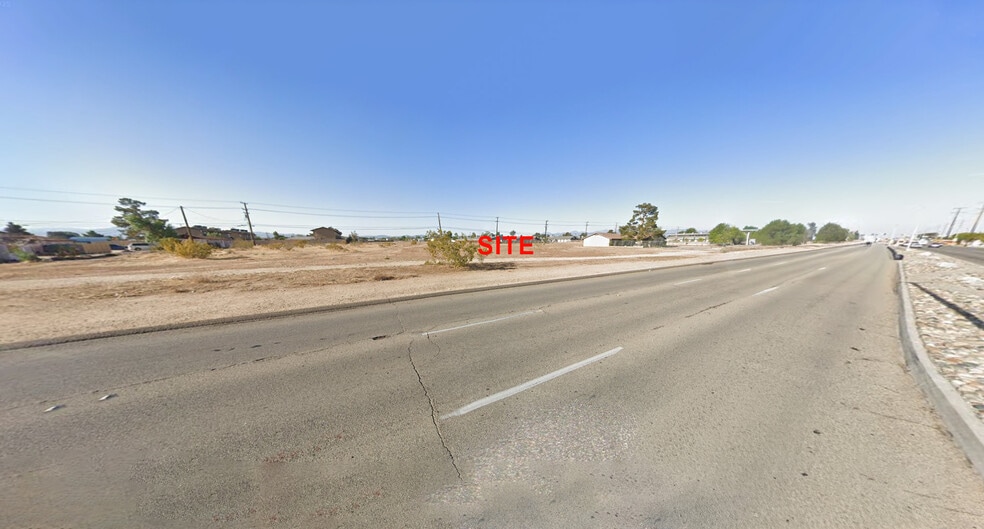 00 Bear Valley Road, Victorville, CA for sale - Building Photo - Image 2 of 4