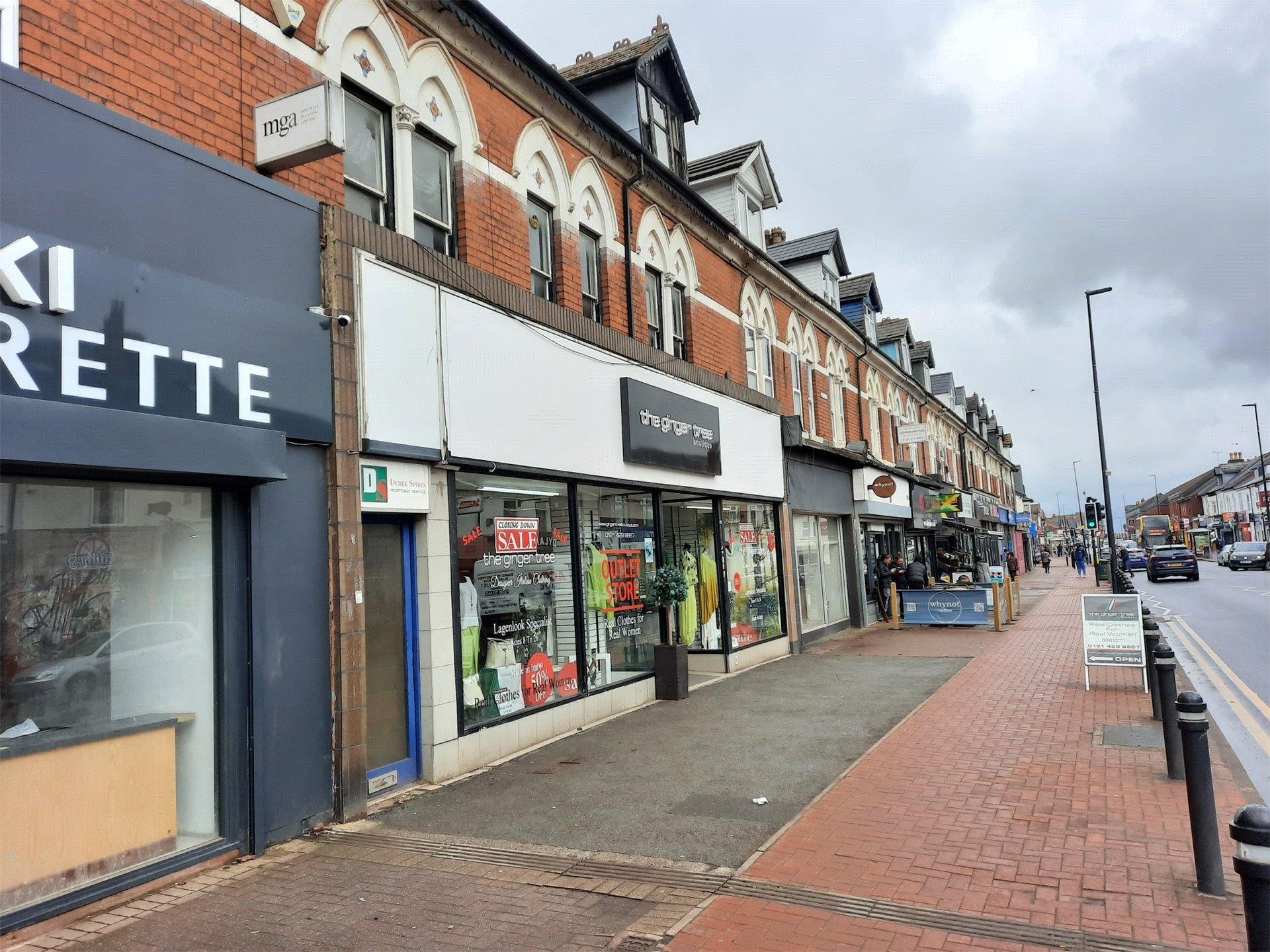 598-600 Bearwood Rd, Smethwick for sale Primary Photo- Image 1 of 1