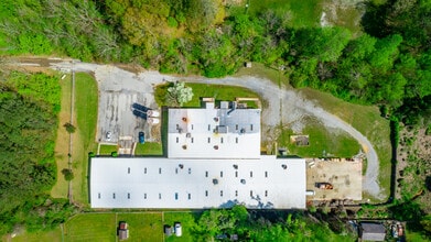 1129 S Chattanooga St, LaFayette, GA - AÉRIEN  Vue de la carte - Image1