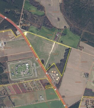 More details for Hwy 9, Bennettsville, SC - Land for Sale