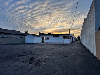 Plus de détails pour 1984 Placentia Ave, Costa Mesa, CA - Bureau/Commerce de détail à louer