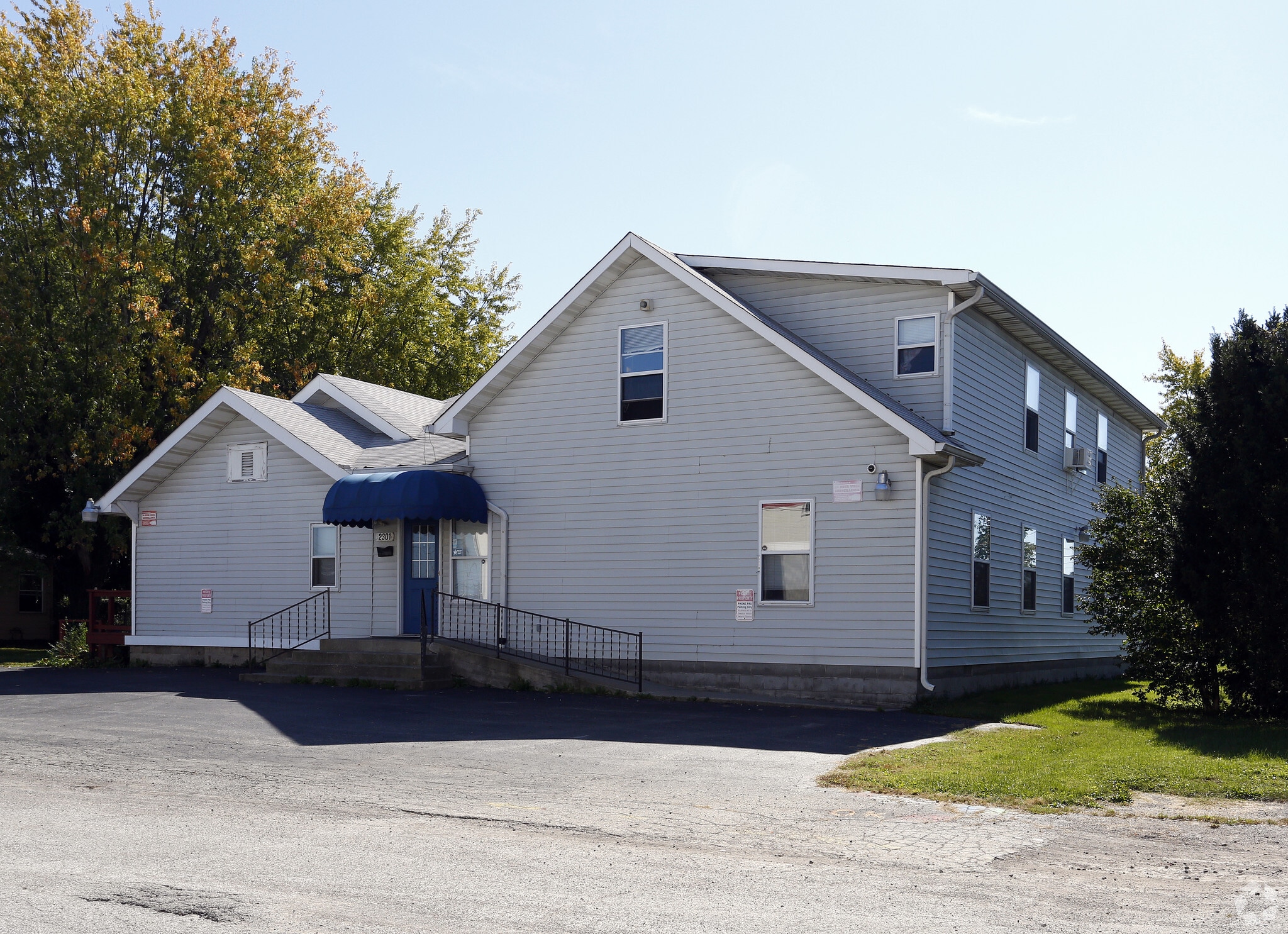 2301 E 45th St, Indianapolis, IN à vendre Photo principale- Image 1 de 21