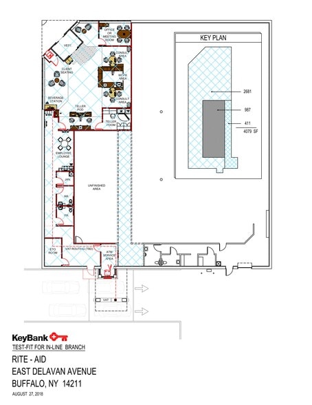 752 E Delavan Ave, Buffalo, NY for sale - Site Plan - Image 3 of 3