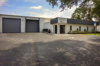 Plus de détails pour 11683 87th St, Largo, FL - Industriel à louer