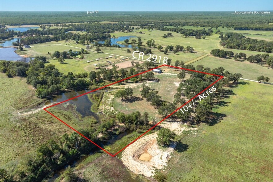 806 County Road 2918, Alba, TX for sale - Building Photo - Image 2 of 23