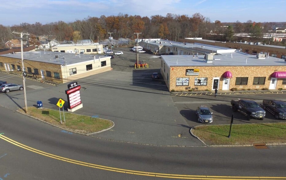 12 Littell Rd, East Hanover, NJ for lease - Building Photo - Image 3 of 7
