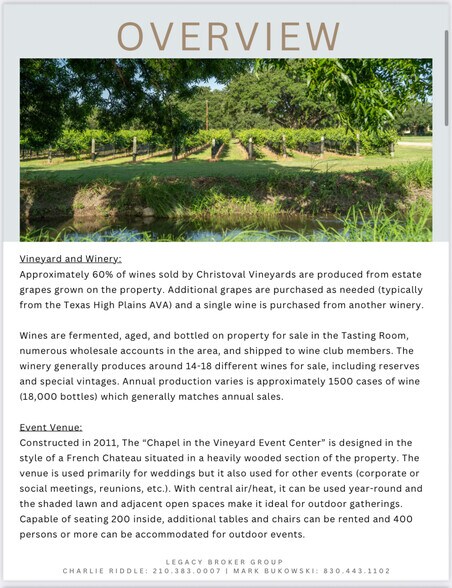 5000 Cralle Rd, Christoval, TX à vendre - Photo du bâtiment - Image 3 de 10